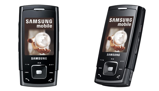 Samsung E900 thumbnail 2