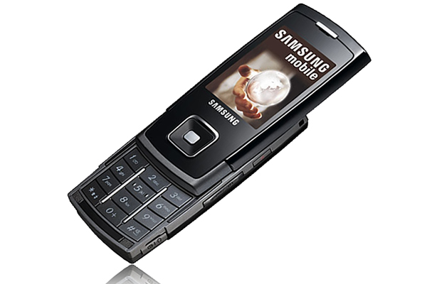 Samsung E900 thumbnail 3