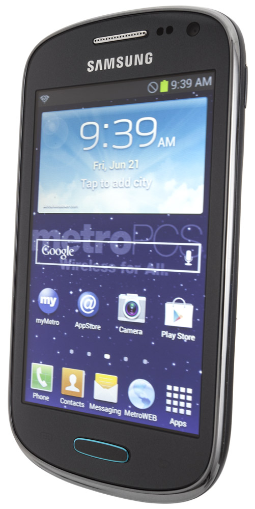 Samsung Exhibit 4G thumbnail 3
