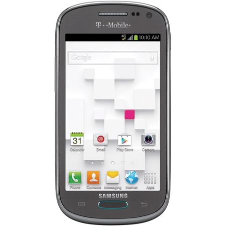 Samsung Exhibit 4G thumbnail 4