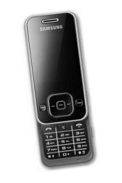 Samsung F250 thumbnail 2