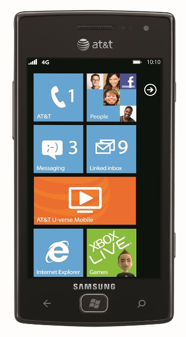 Samsung Focus Flash I677 thumbnail 2