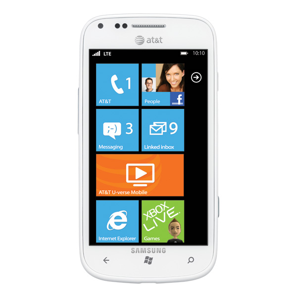 Samsung Focus thumbnail 2