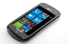 Samsung Focus thumbnail 4