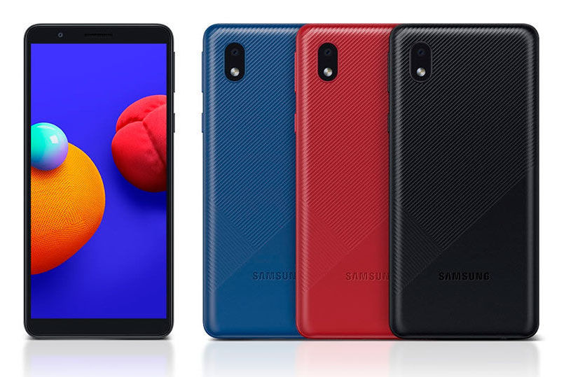 Samsung Galaxy A01 Core thumbnail 6