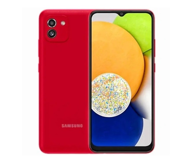 Samsung Galaxy A03 thumbnail 6