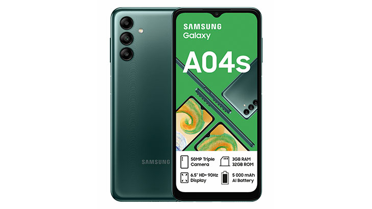 Samsung Galaxy A04e thumbnail 4