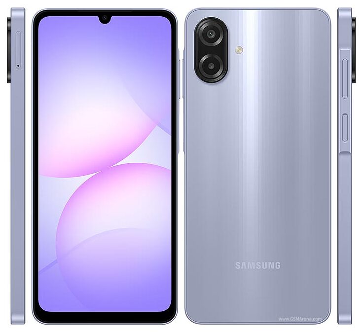 Samsung Galaxy A07 4G thumbnail 2