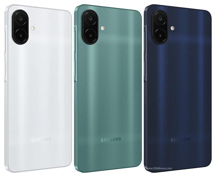 Samsung Galaxy A08 4G thumbnail 3