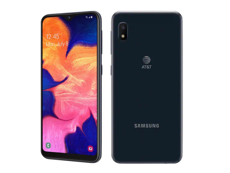 Samsung Galaxy A10e thumbnail 3
