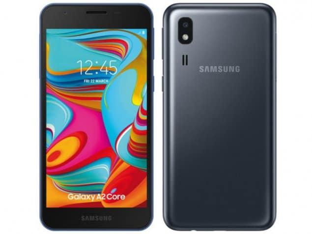 Samsung Galaxy A2 Core thumbnail 2