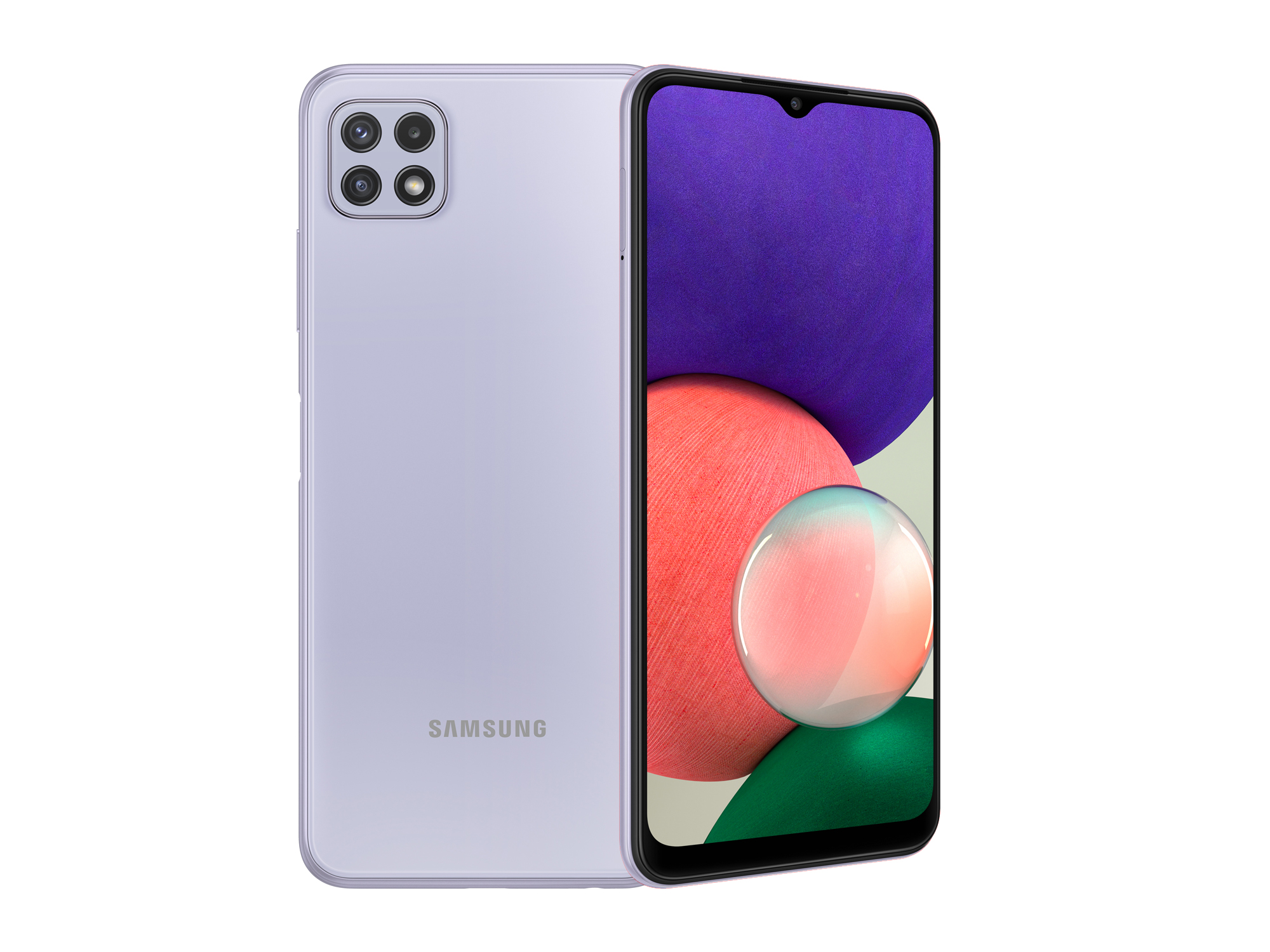 Samsung Galaxy A22 5G thumbnail 3