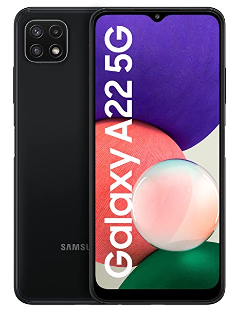 Samsung Galaxy A22 5G thumbnail 4