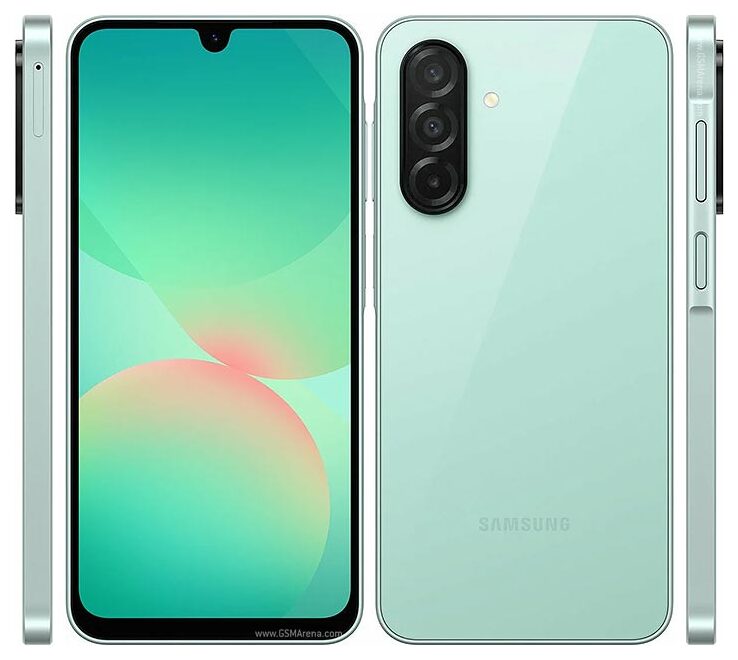 Samsung Galaxy A26 thumbnail 2