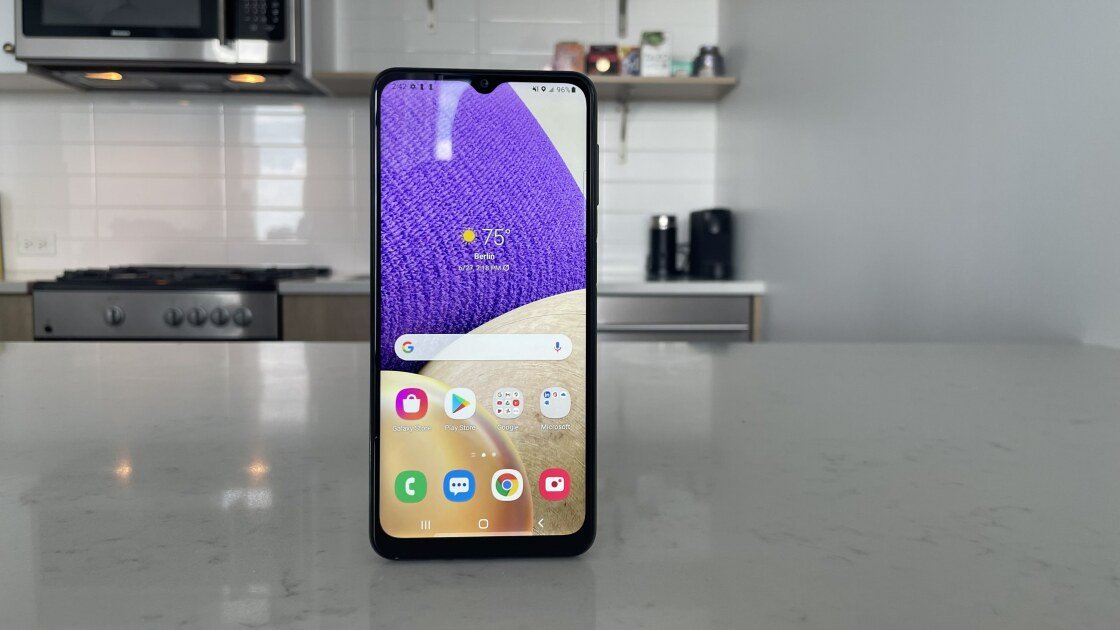 Samsung Galaxy A32 5G thumbnail 3