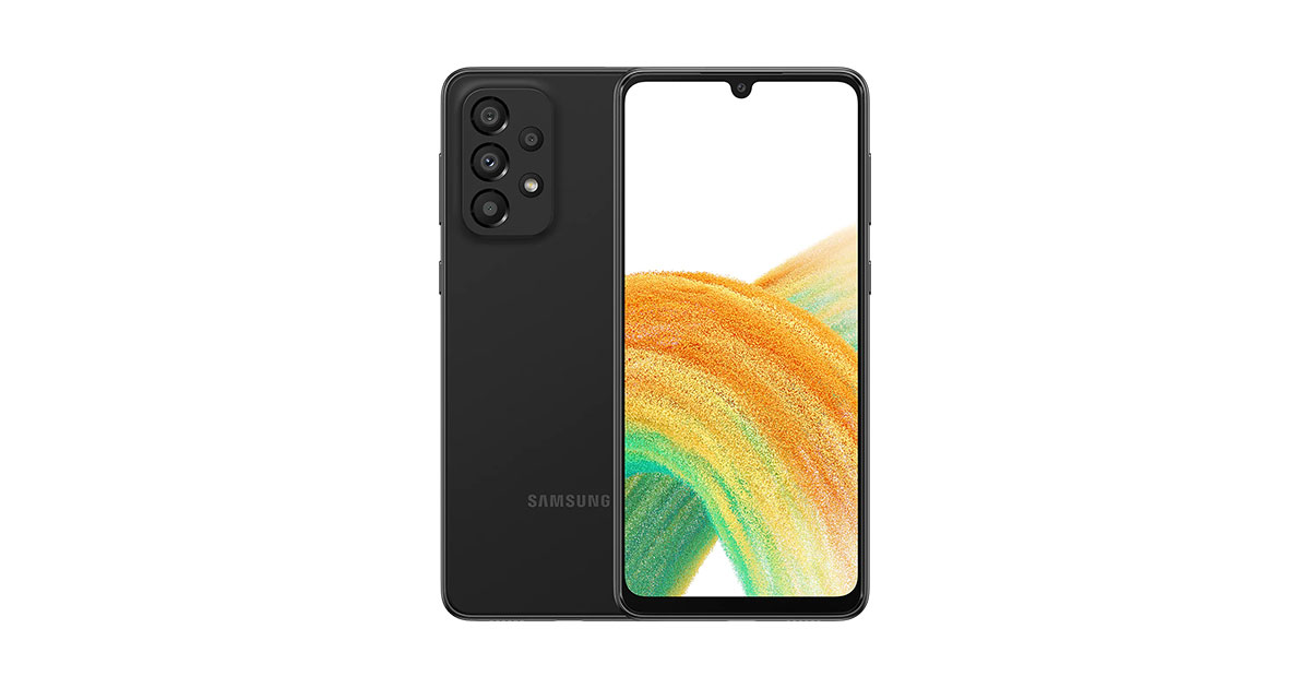Samsung Galaxy A33 5G thumbnail 4