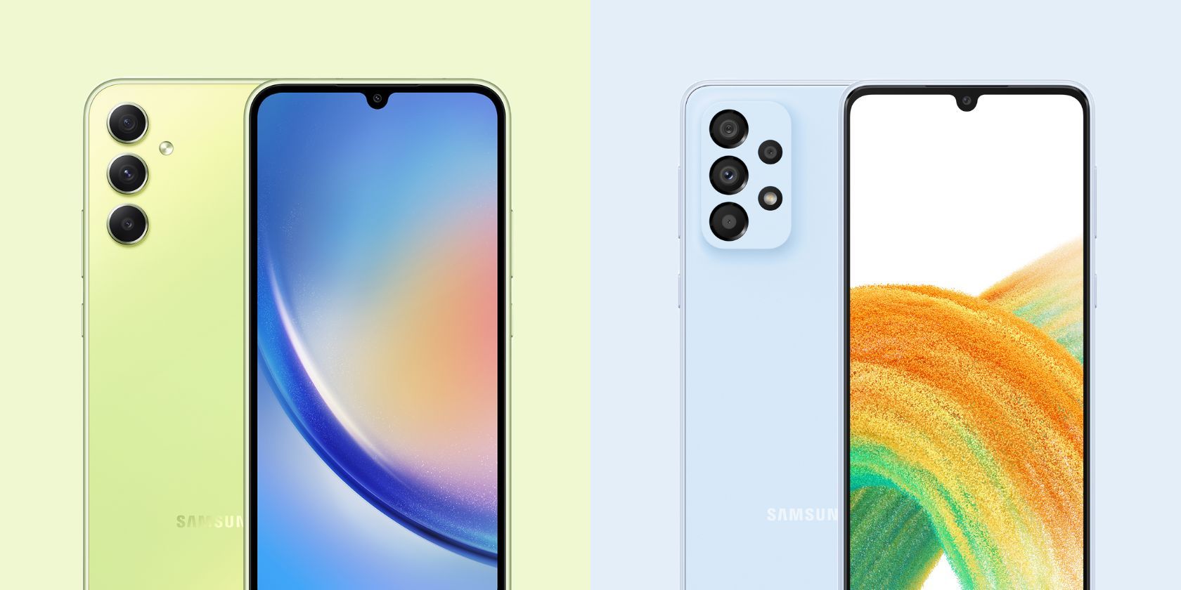Samsung Galaxy A34 thumbnail 4