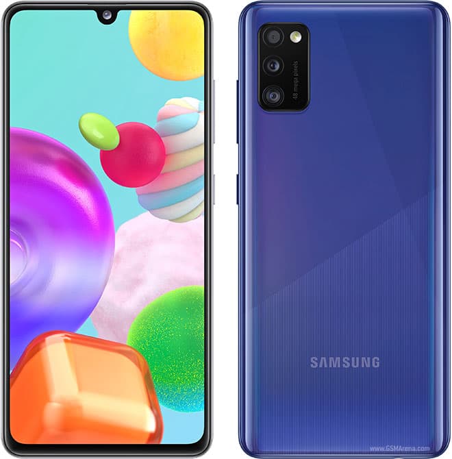 Samsung Galaxy A41 thumbnail 2