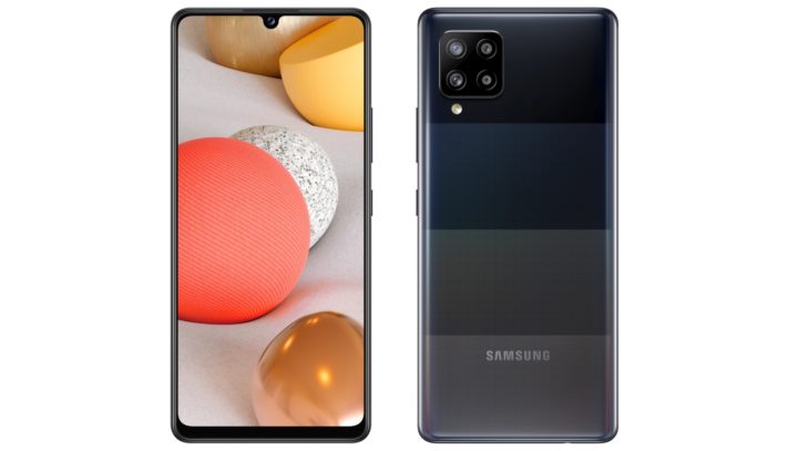 Samsung Galaxy A42 5G thumbnail 3