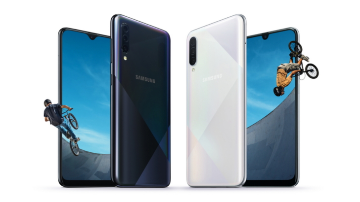 Samsung Galaxy A50s thumbnail 2