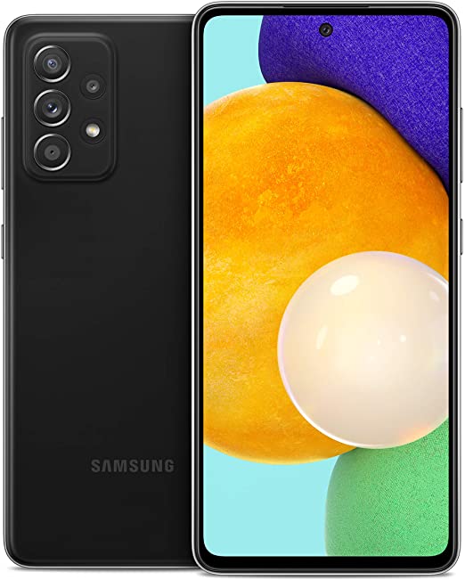 Samsung Galaxy A52 5G thumbnail 2
