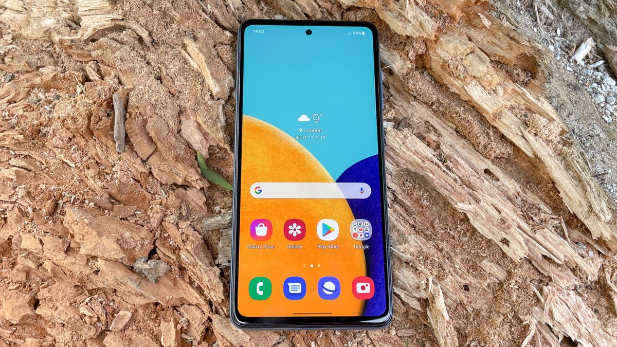 Samsung Galaxy A52 thumbnail 6