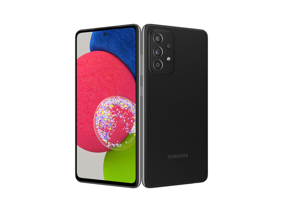 Samsung Galaxy A52s 5G thumbnail 3