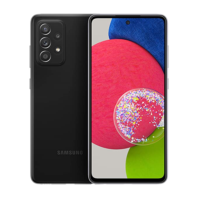 Samsung Galaxy A52s 5G thumbnail 4