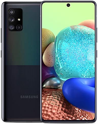 Samsung Galaxy A71 5G thumbnail 2