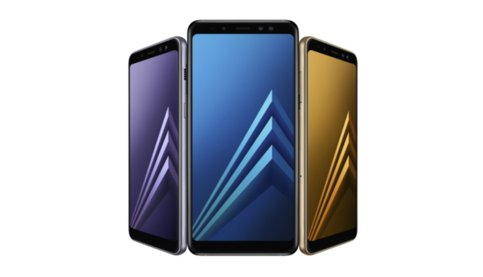 Samsung Galaxy A8+ (2018) thumbnail 4