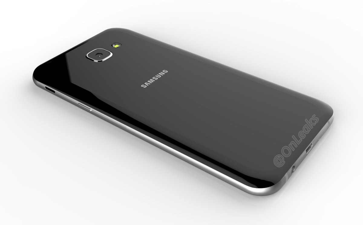 Samsung Galaxy A8 (2016) thumbnail 5