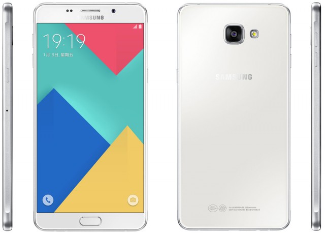 Samsung Galaxy A9 Pro (2016) thumbnail 3