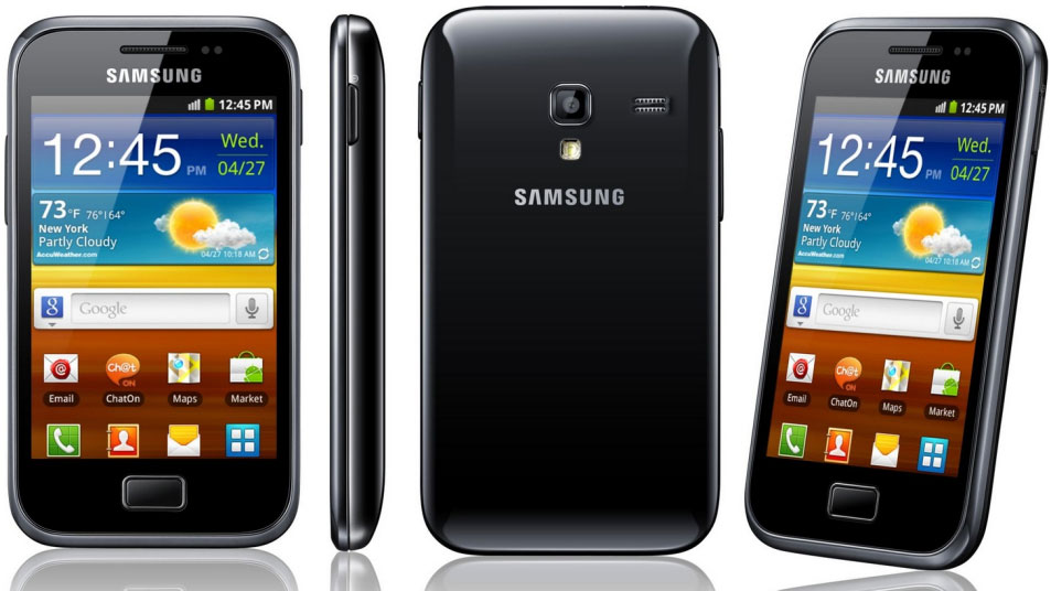 Samsung Galaxy Ace 2 I8160 thumbnail 3