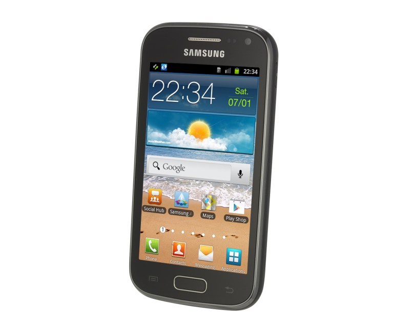 Samsung Galaxy Ace 2 I8160 thumbnail 5