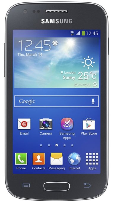 Samsung Galaxy Ace 3 thumbnail 3