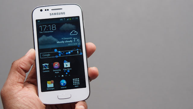 Samsung Galaxy Ace 3 thumbnail 4