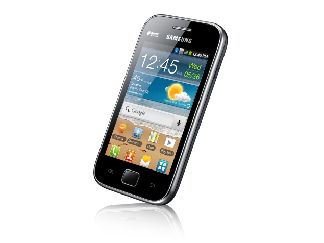 Samsung Galaxy Ace Duos thumbnail 3
