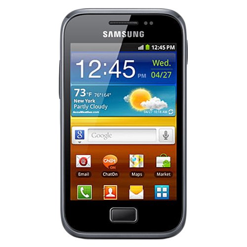 Samsung Galaxy Ace Plus S7500 thumbnail 2