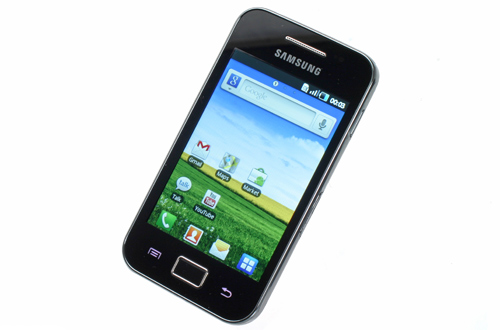 Samsung Galaxy Ace S5830 thumbnail 5