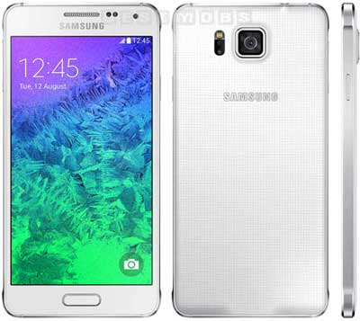 Samsung Galaxy Alpha (S801) thumbnail 2