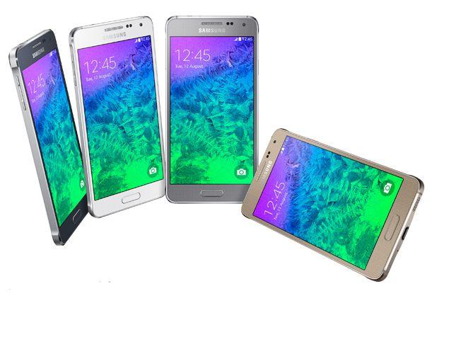 Samsung Galaxy Alpha thumbnail 4