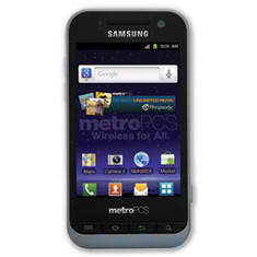 Samsung Galaxy Attain 4G thumbnail 3