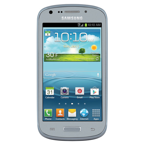 Samsung Galaxy Axiom R830 thumbnail 2