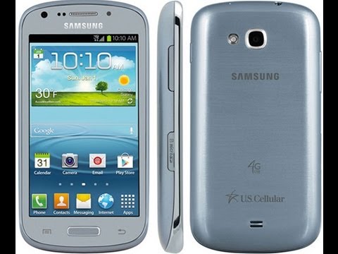 Samsung Galaxy Axiom R830 thumbnail 3