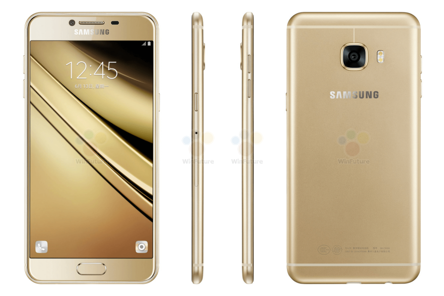 Samsung Galaxy C5 thumbnail 3