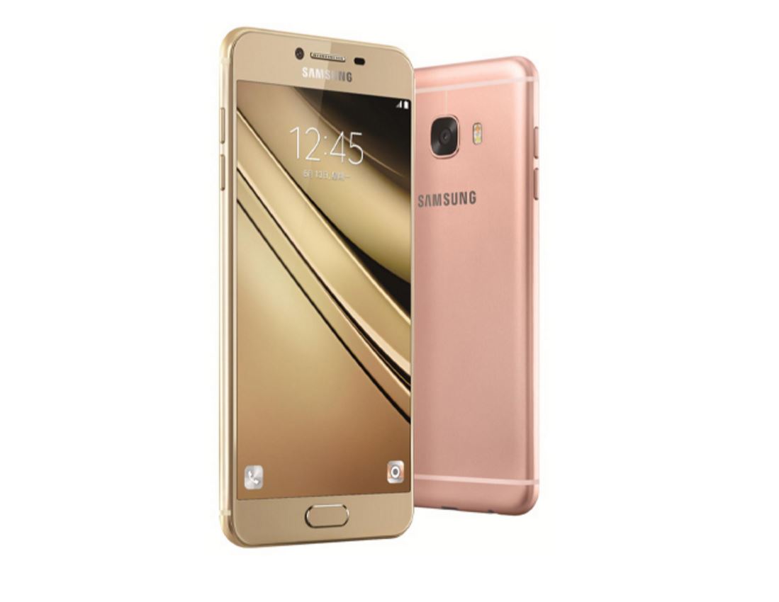 Samsung Galaxy C7 thumbnail 4