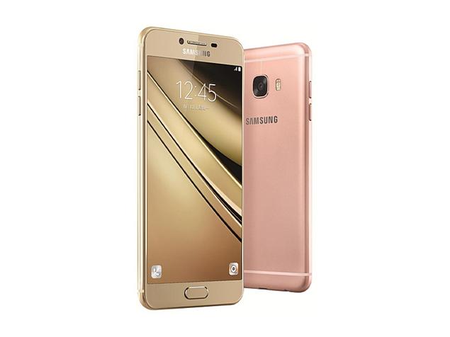 Samsung Galaxy C7 thumbnail 5