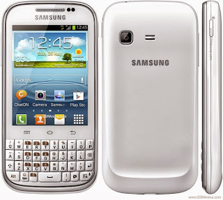 Samsung Galaxy Chat B5330 thumbnail 2