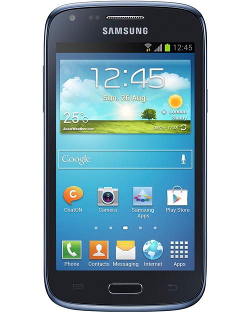 Samsung Galaxy Core I8260 thumbnail 2