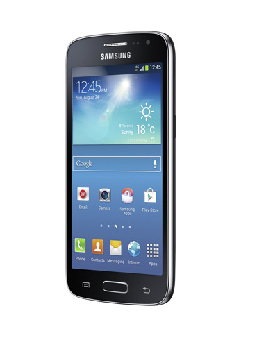 Samsung Galaxy Core LTE thumbnail 3